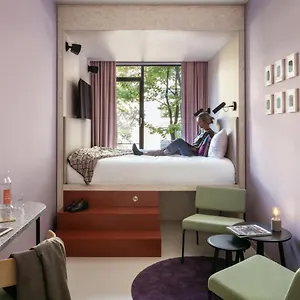 Unplugged Hotel Róterdam