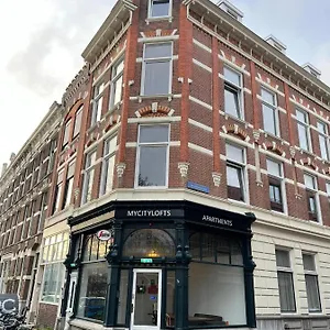 Rotterdam Inn Apartahotel Róterdam