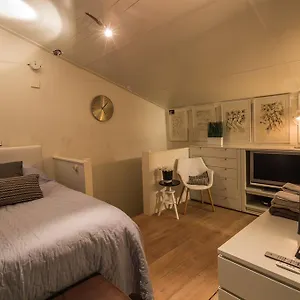 Sleep At Slim Bed and breakfast Ámsterdam