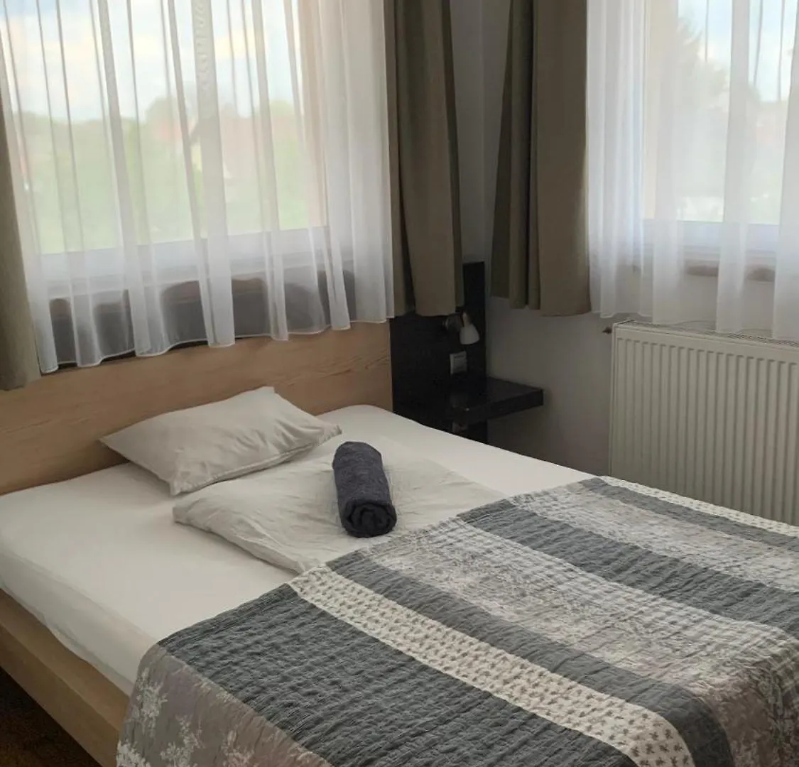 Guest house Toscan Panzio Gyal