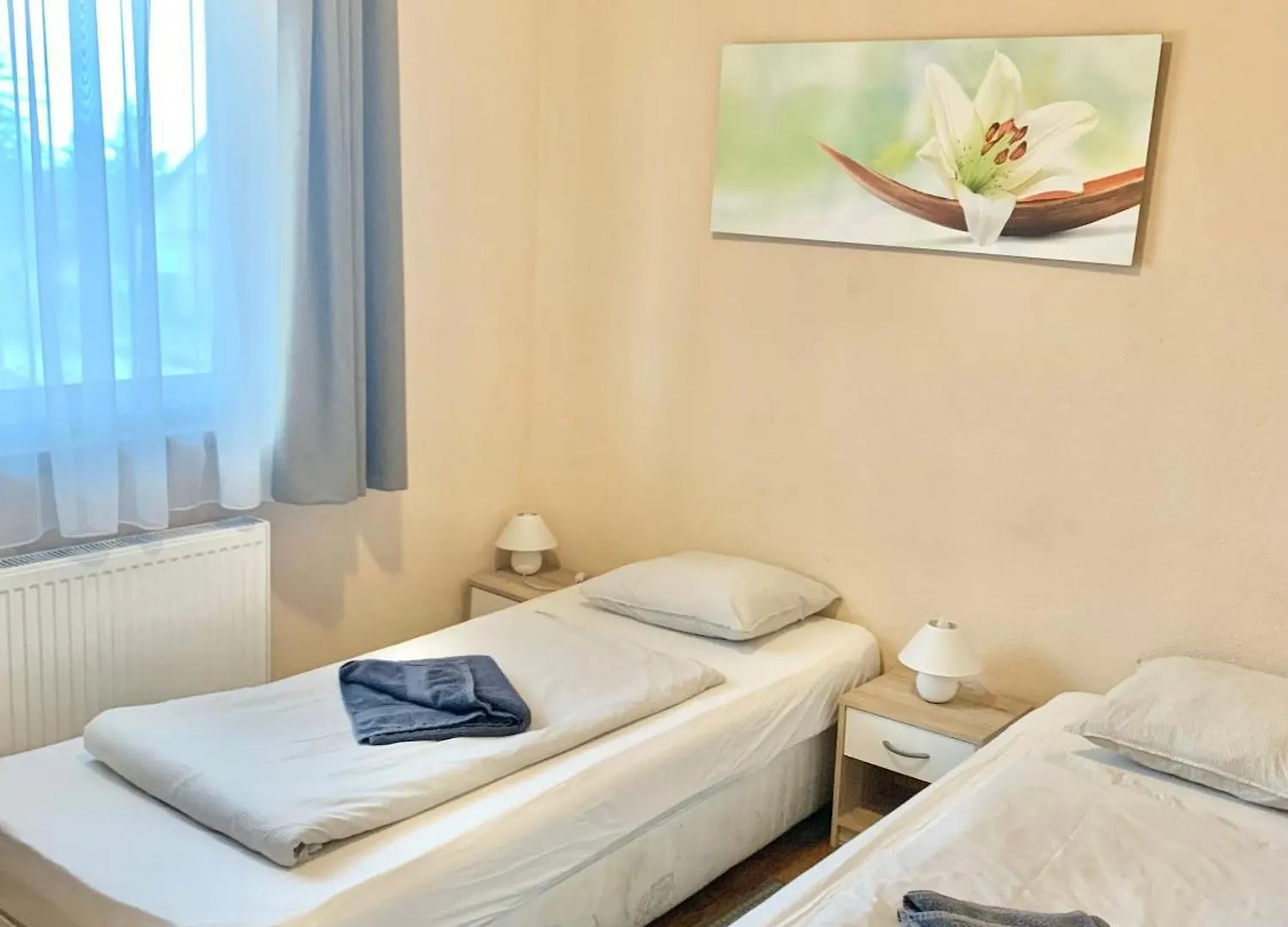 Guest house Toscan Panzio Gyal